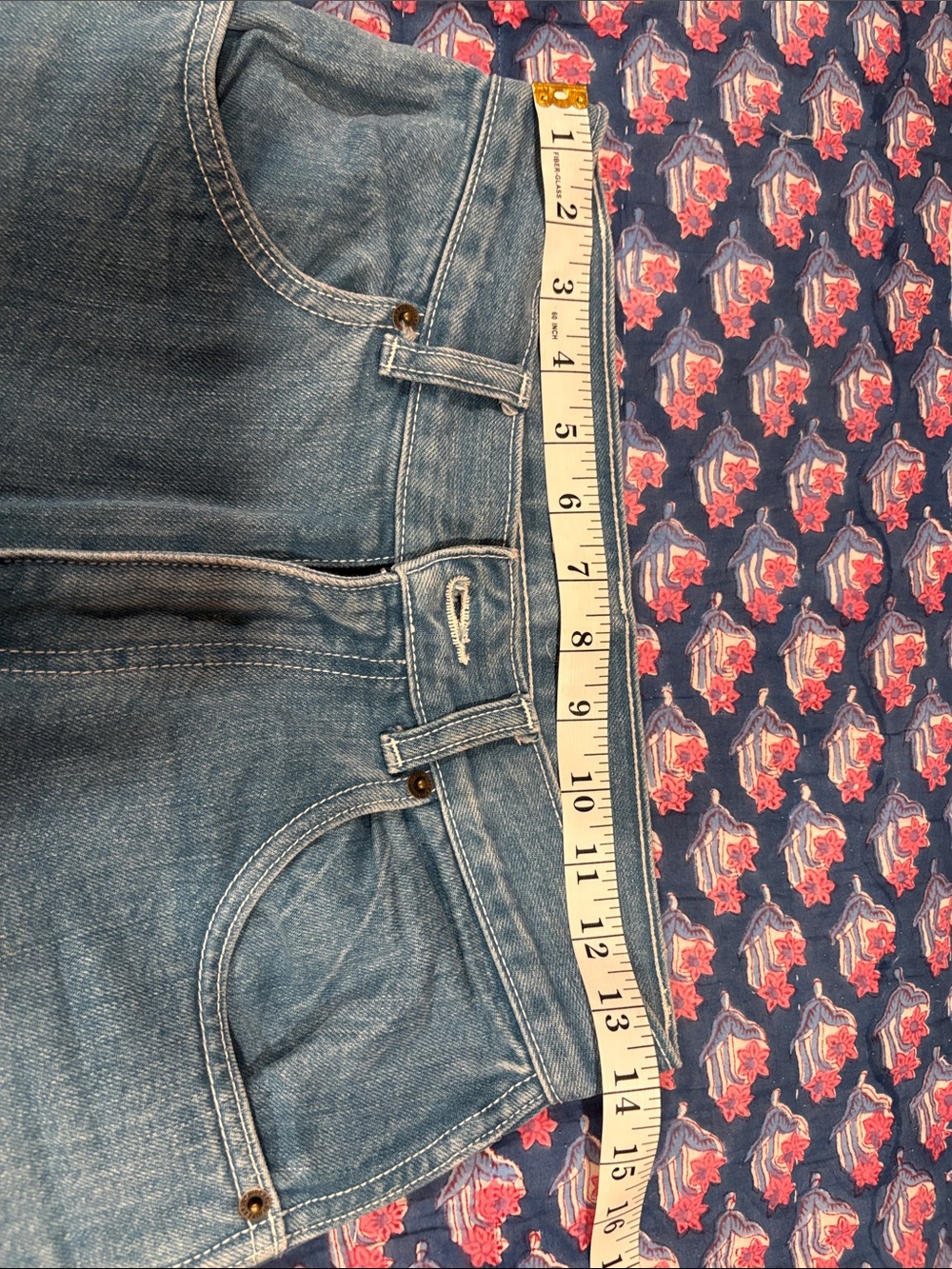 Rudy Jude pale indigo utility jeans - Picture 6 of 8